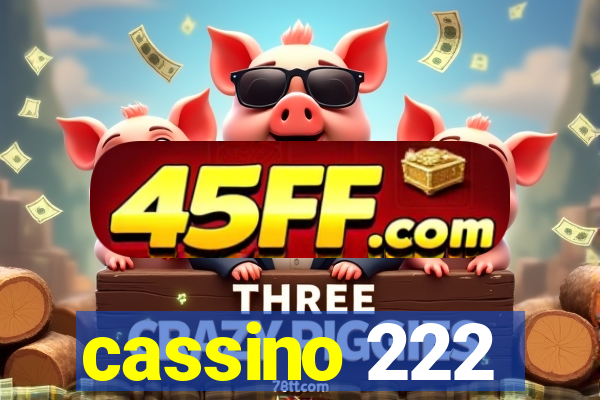 cassino 222
